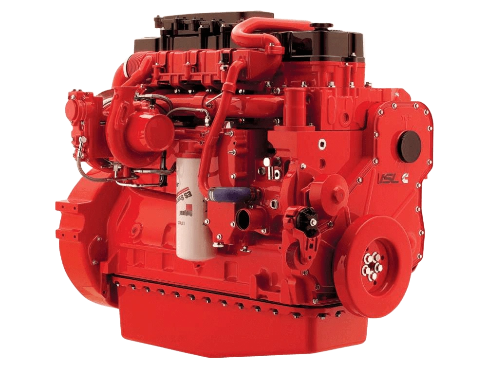 Cummins ISL engine